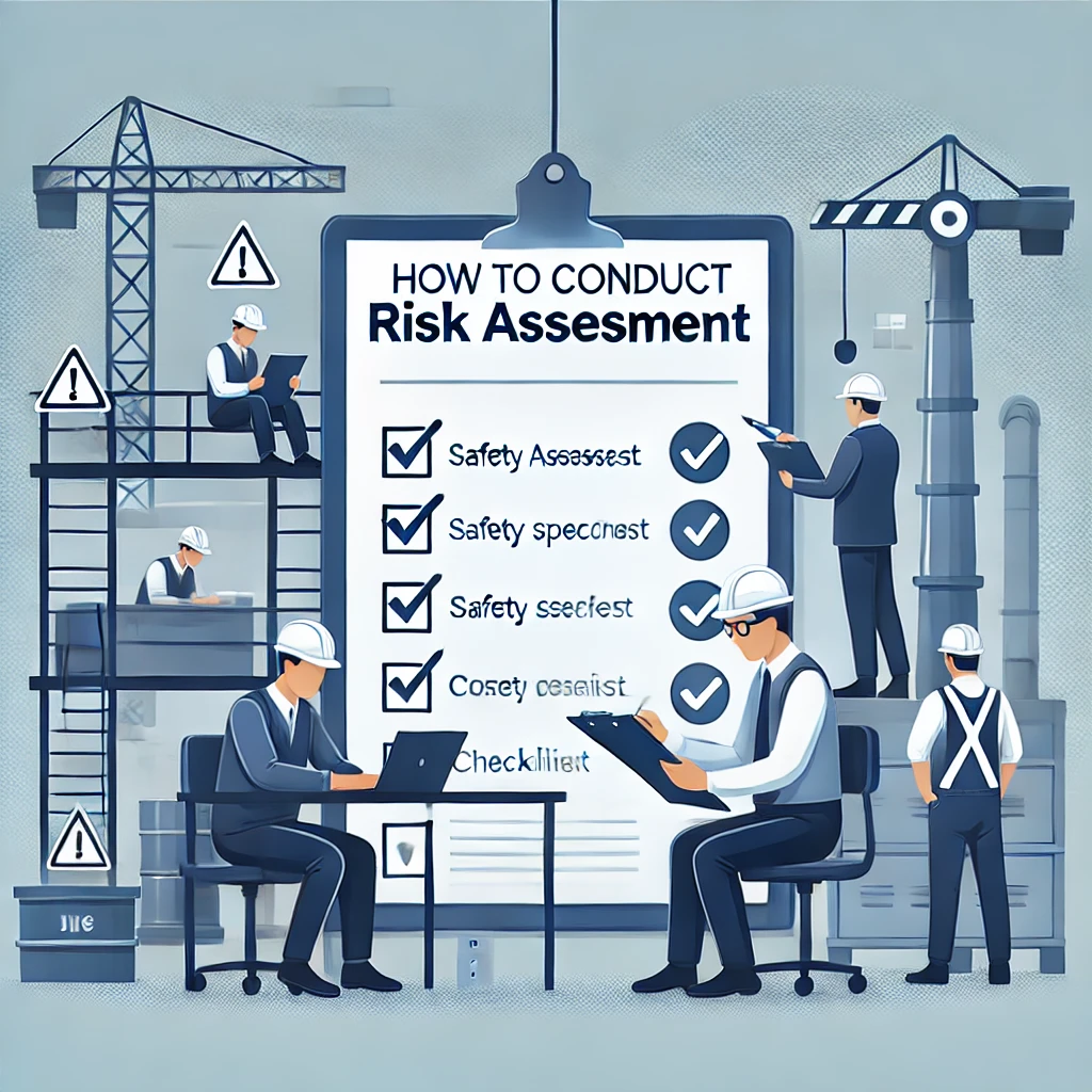 Risk Değerlendirmesi Nasıl Yapılır?